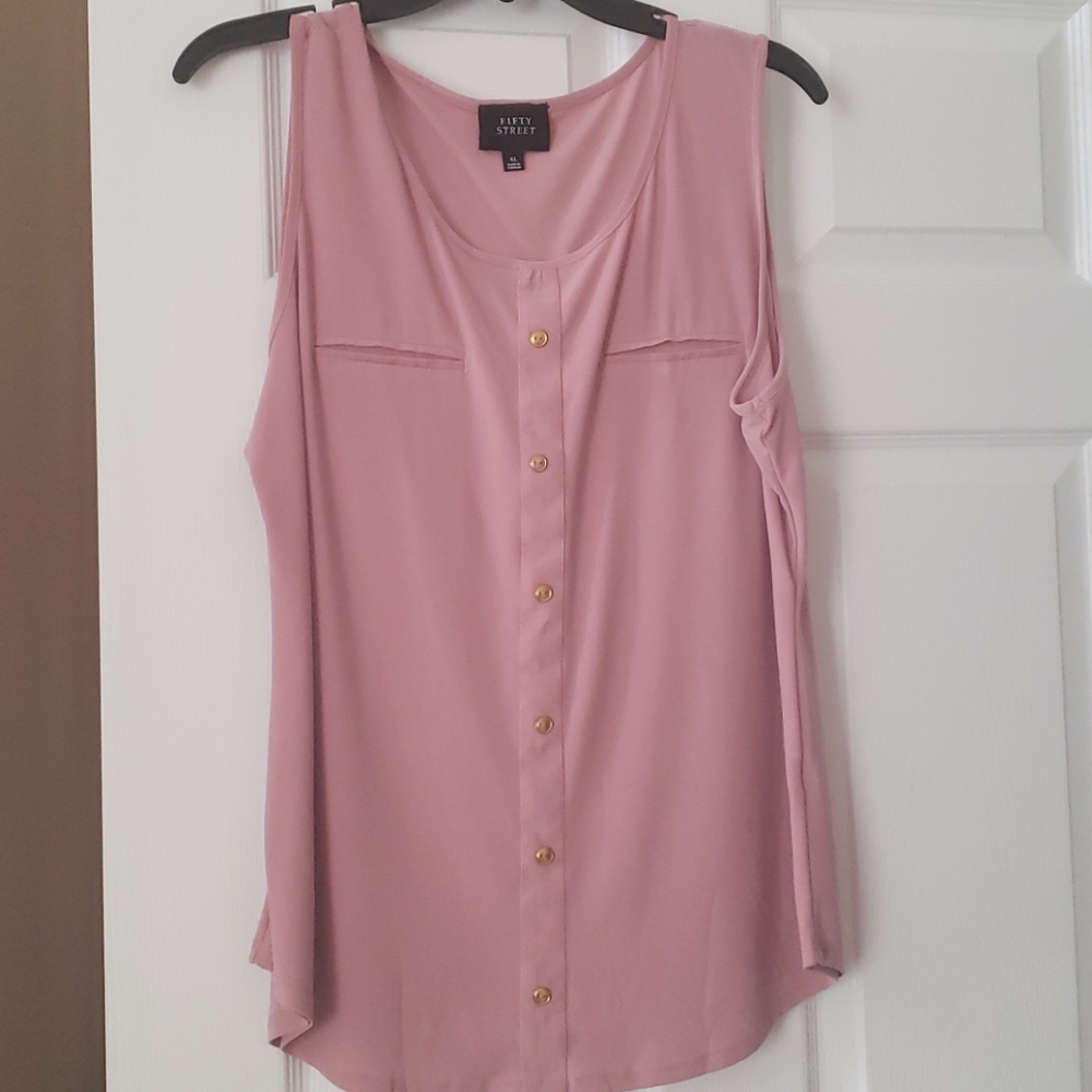 FIFTY STREET TOP
